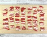 冬ぽかおかず＊豚バラ白菜のとろみ中華炒め作り方2写真
