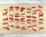 冬ぽかおかず＊豚バラ白菜のとろみ中華炒め作り方2写真