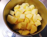 マッシュポテト作り方1写真