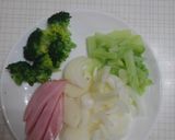 みんな大好き！美味しいグラタン作り方1写真