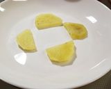 チーズソースのアボカド&ポテトツリー作り方3写真