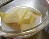 チーズソースのアボカド&ポテトツリー作り方8写真
