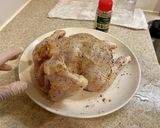 絶対に失敗しない！2度焼きローストチキン作り方4写真