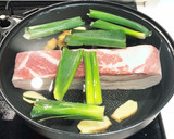 おせちに。本気の【豚の角煮＆豚の角煮丼】作り方1写真