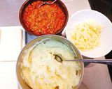 超美味しい♡ミートソースパイ作り方3写真