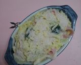 みんな大好き！美味しいグラタン作り方6写真
