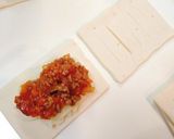 超美味しい♡ミートソースパイ作り方5写真