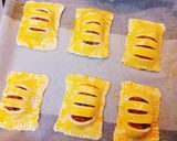 超美味しい♡ミートソースパイ作り方7写真