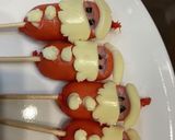108クリスマス　ポテサラツリー作り方6写真