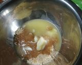 激簡単　濃厚抹茶フォンダン作り方1写真