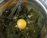 激簡単　濃厚抹茶フォンダン作り方3写真