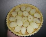 アンチョビポテトキッシュ作り方5写真