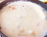 水から煮込む☆鶏も野菜も柔らか旨シチュー作り方4写真