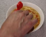 バーミヤン期間限定！　ゆず酸辣湯麺♪　作り方4写真