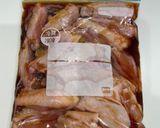 手羽中のにんにく醤油グリル作り方3写真