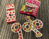 サプライズケーキ切り株ブッシュドノエル風作り方2写真