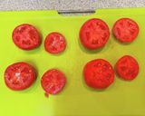 ミディトマトのオーブン焼き作り方1写真