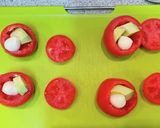 ミディトマトのオーブン焼き作り方3写真