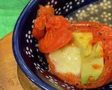 ミディトマトのオーブン焼き作り方6写真