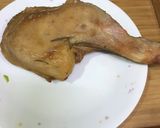 美味しい簡単骨付きモモ焼き作り方18写真