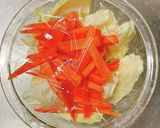サッとできる！ごはんがすすむ肉野菜炒め作り方1写真