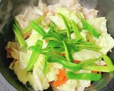 サッとできる！ごはんがすすむ肉野菜炒め作り方6写真