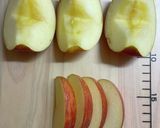 ＼色々使える！／基本✽りんごのカラメリゼ作り方1写真