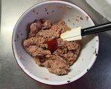 MrsWongちのXmasミートローフ作り方1写真