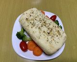 MrsWongちのXmasミートローフ作り方4写真