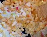 紫キャベツの甘酢煮作り方1写真