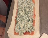 絶品サーモンウェリントン作り方5写真