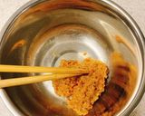 ◎おいしいですよ♪納豆ドレッシング作り方1写真