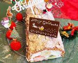 クリスマスディナー　2021 覚書作り方5写真