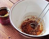 おうち居酒屋★豆もやしのカレーナムル作り方1写真