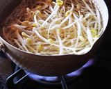 おうち居酒屋★豆もやしのカレーナムル作り方2写真