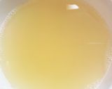 わんこにも黄金の玄米スープ作り方7写真