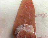 市田柿のオードブル作り方4写真