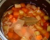 ♥ミネストローネ♥ 炊飯器で・・・作り方4写真