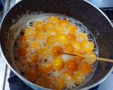 金柑の甘露煮作り方4写真