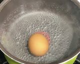 麺に丼に主役級【半熟卵】作り方3写真