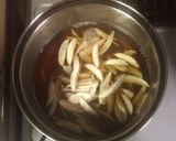 超簡単☆旨味堪能！激うまごぼうご飯♪♪♪作り方6写真