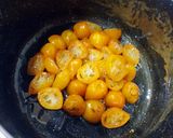 金柑の甘露煮作り方5写真