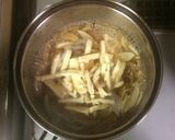 超簡単☆旨味堪能！激うまごぼうご飯♪♪♪作り方8写真