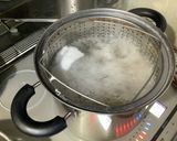 絶対美味いやつ、せり蕎麦作り方2写真