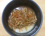 超簡単☆旨味堪能！激うまごぼうご飯♪♪♪作り方12写真