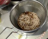 絶対美味いやつ、せり蕎麦作り方5写真