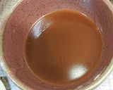甘辛ローストチキン(クリスマス)作り方5写真