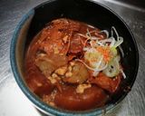 牛モツの赤味噌煮込み❨(@≧↺≦@)❩ノ作り方5写真