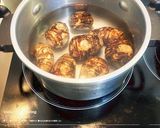 圧力鍋で里芋のオイマヨサラダ作り方1写真