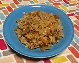 超簡単☆旨味堪能！激うまごぼうご飯♪♪♪作り方13写真